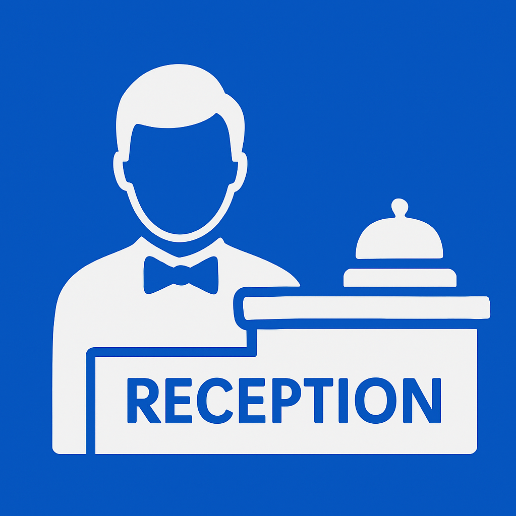 Kursus Kaunter Hadapan Image