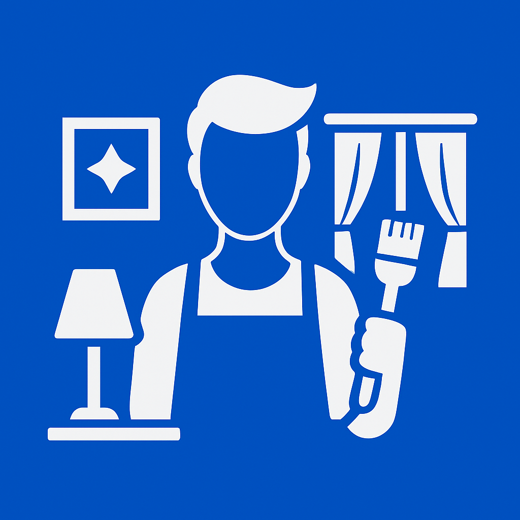 Kursus Room Aesthetic Decoration Image