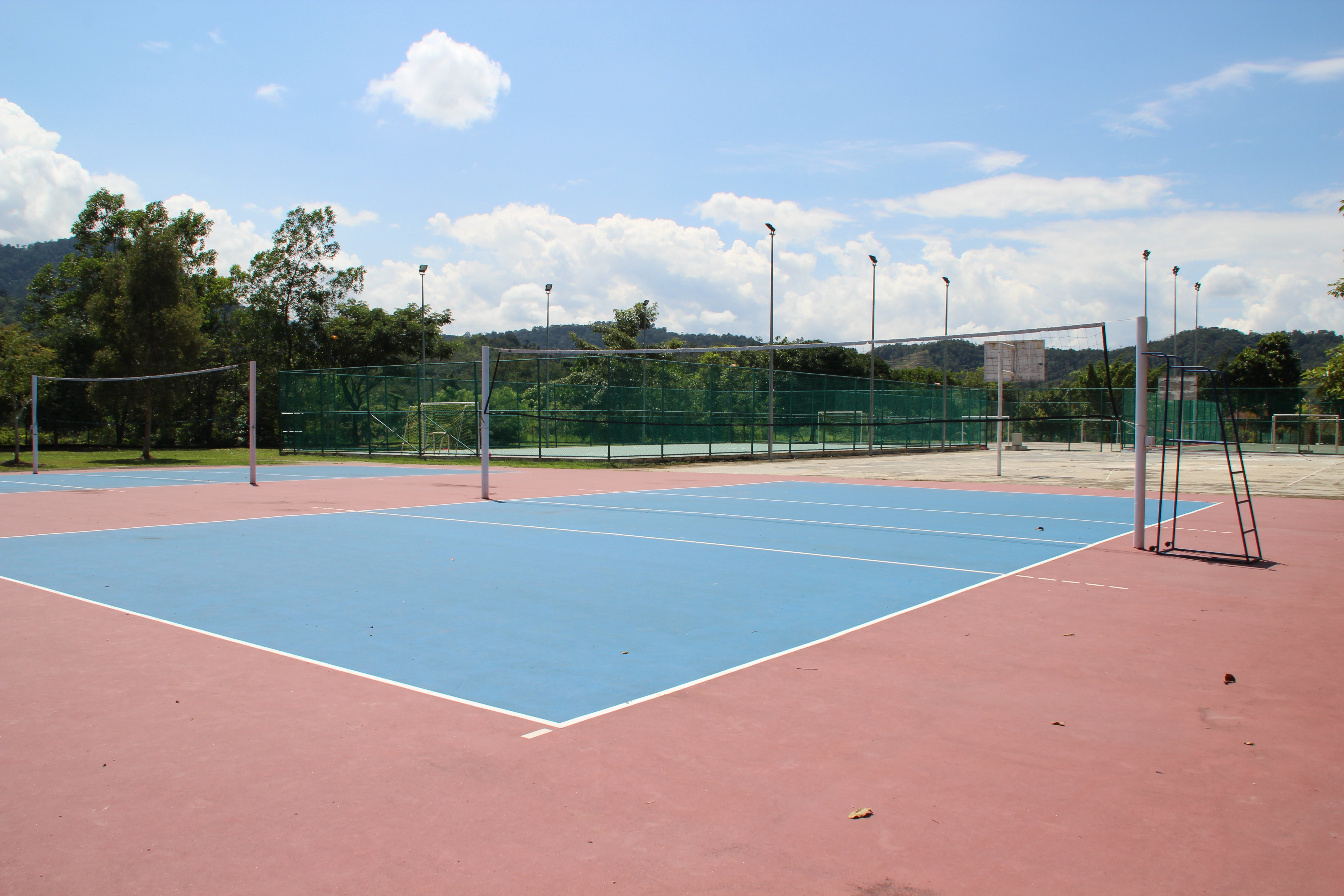Padang sukan
