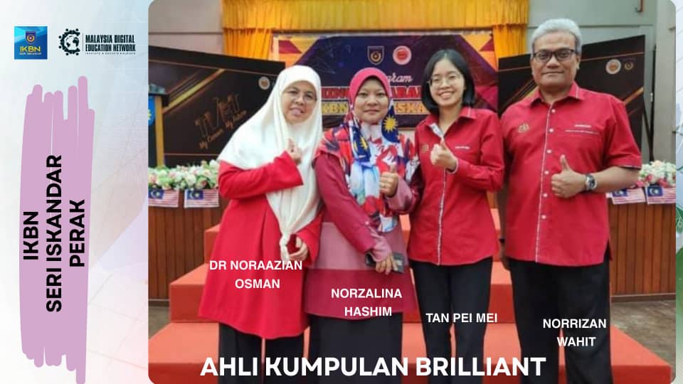 PASUKAN INOVASI JABATAN PENGAJIAN UMUM RAIH PINGAT PERAK DI PROGRAM ANTARABANGSA iCLGDi 2025