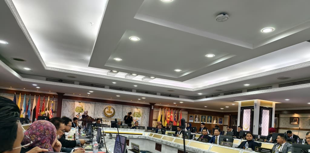 MAJLIS PERUNDINGAN BELIA NEGARA (MPBN) NEGERI PERAK 2025