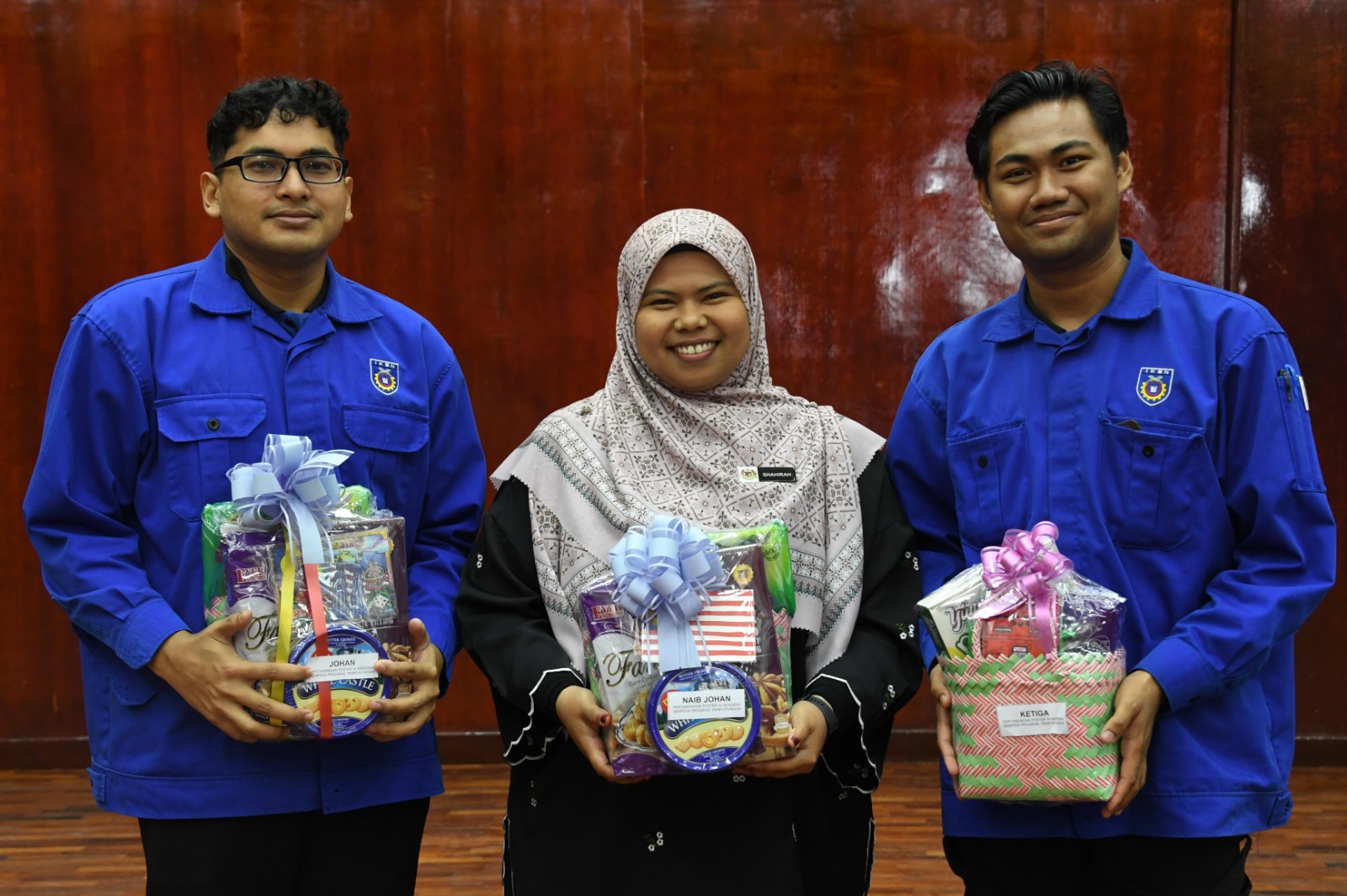 PERPUSTAKAAN IKBN SERI ISKANDAR RAIKAN PENCAPAIAN PELAJAR & WARGA SEMPENA KEMPEN MALAYSIA MEMBACA 2025