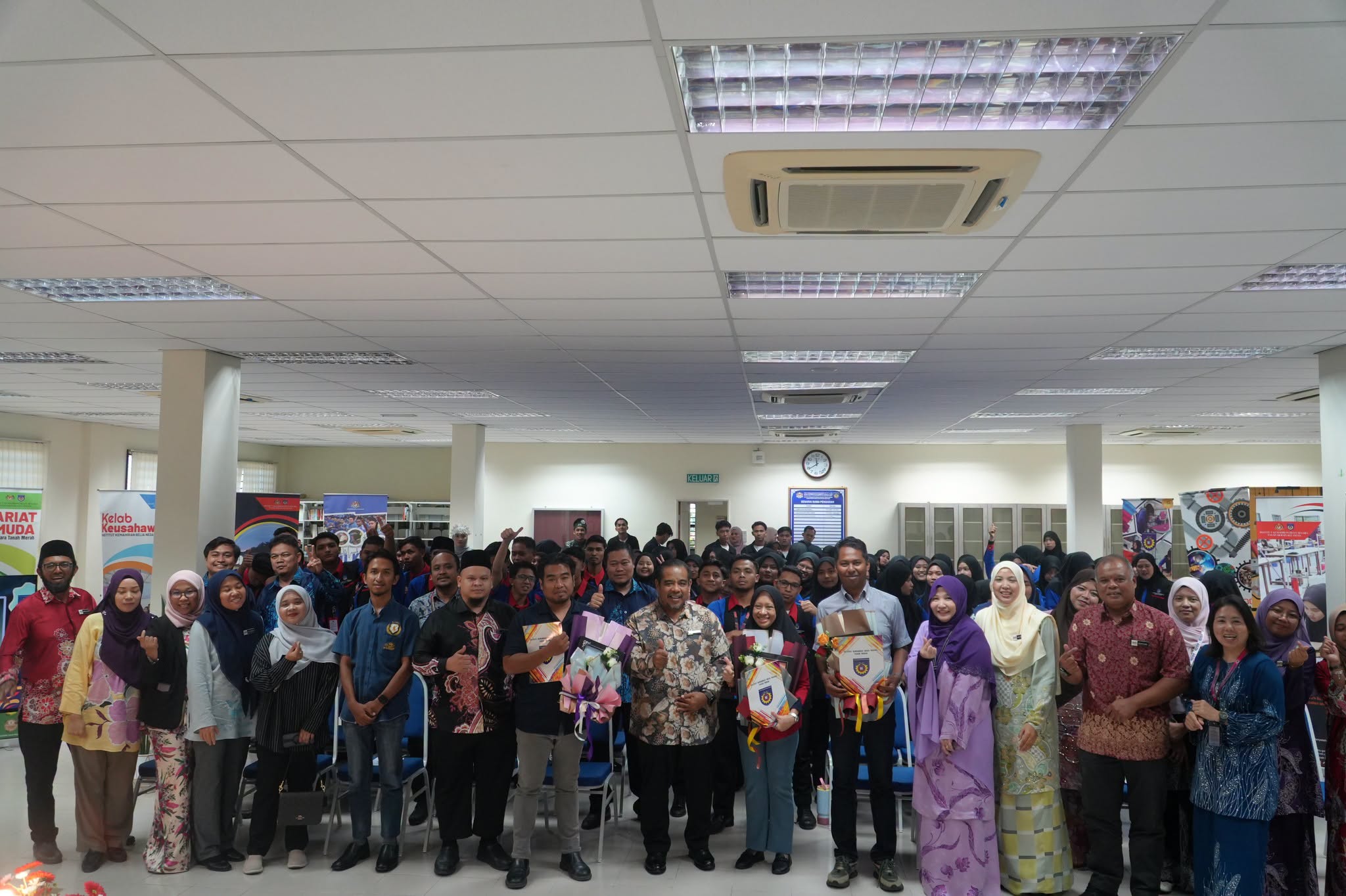 🤝 MEMETERAI SINERGI, MEMACU KECEMERLANGAN TVET DAN INDUSTRI 🤝
