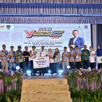 IKBN Tanah Merah Cipta Sejarah di ILKBS Y-Roboc Challenge 2026