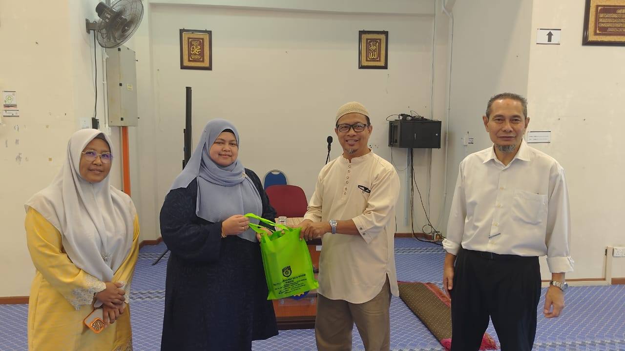 PROGRAM TAMAN SYURGA EDISI RAMADAN 1447H /2026M