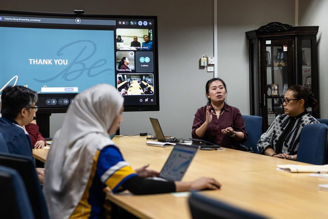 MEMPERKASA TVET: ILKBS & MARRIOTT KE PERINGKAT NASIONAL 