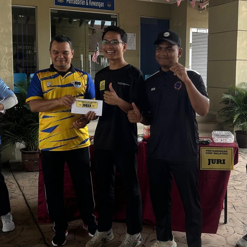 PERTANDINGAN MEMASAK “Chef Malaysia” IKBN PEKAN