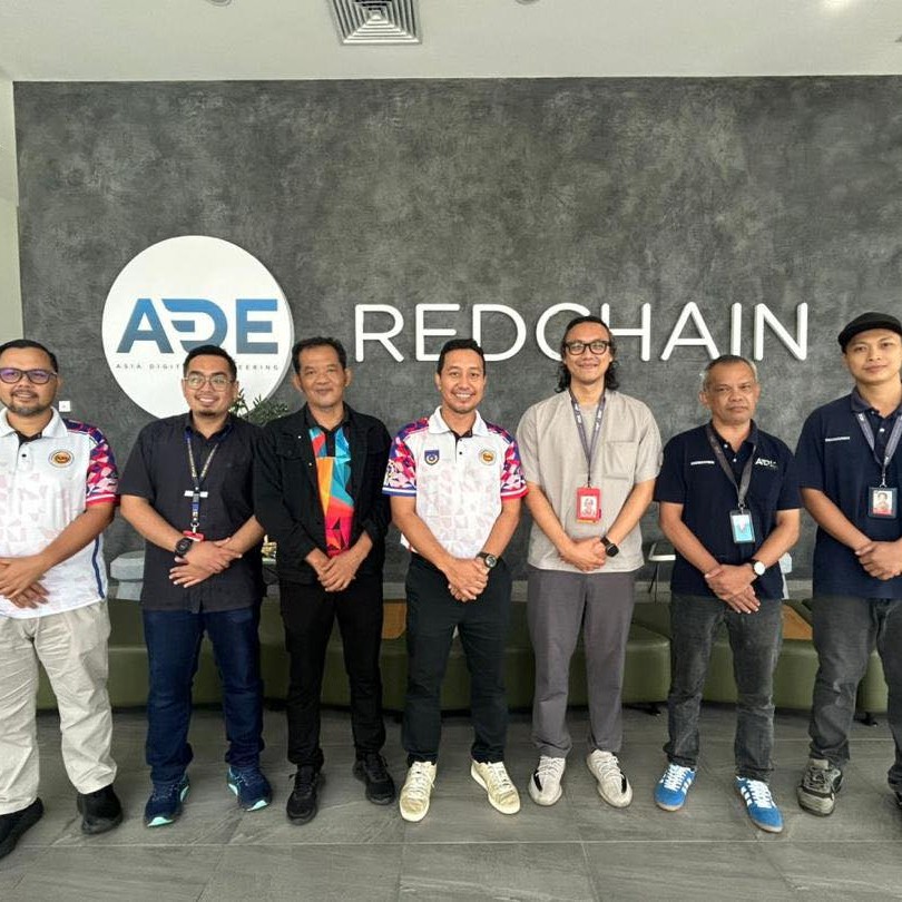 Kunjungan Hormat IKBN Pekan Ke Asia Digital Engineering Sdn Bhd (ADE)