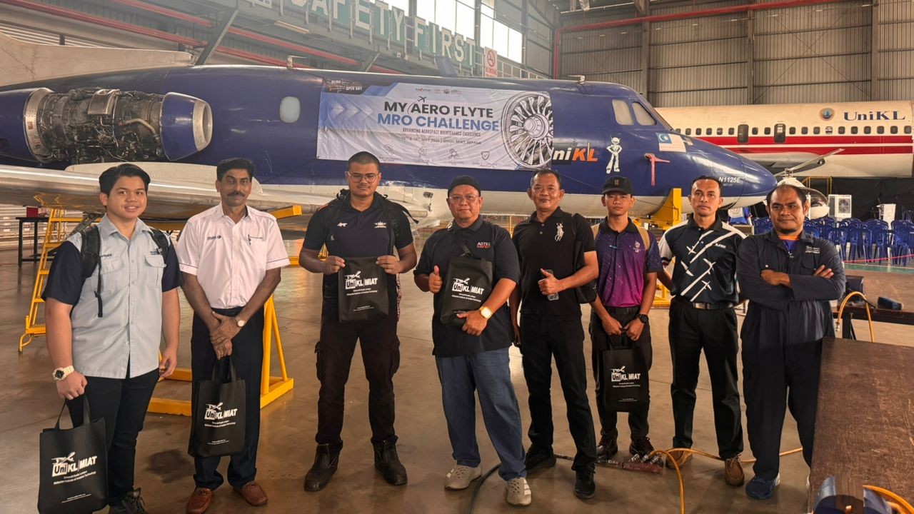 My Aero Flyte Mro Challenge