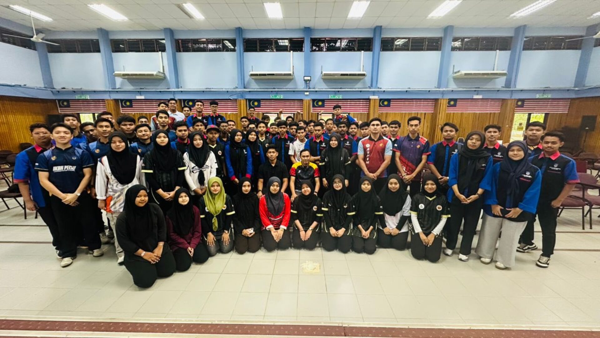 Kursus Kenegaraan Malaysia MADANI