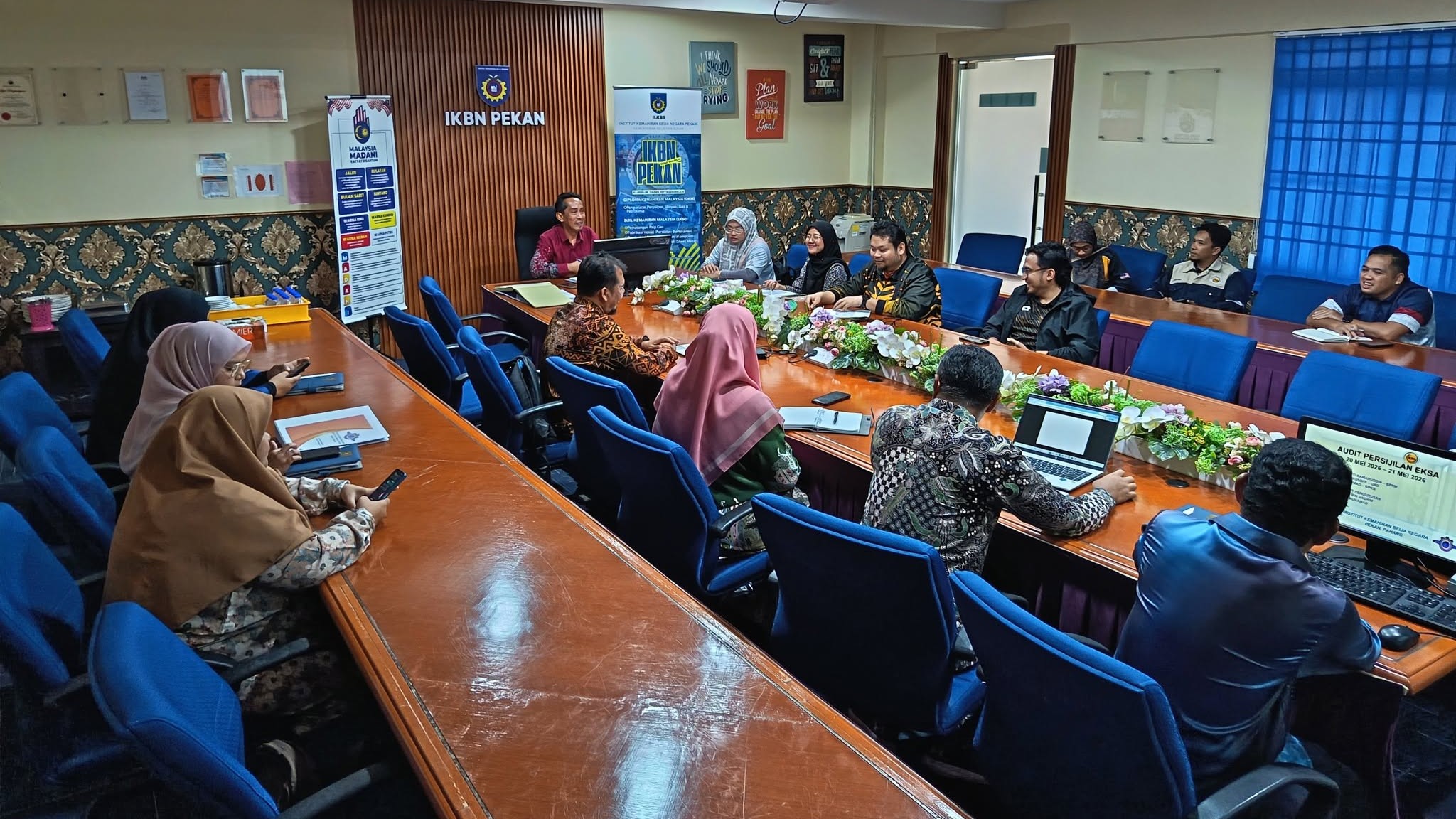 Audit Persijilan EKSA DIY-KBS 2026