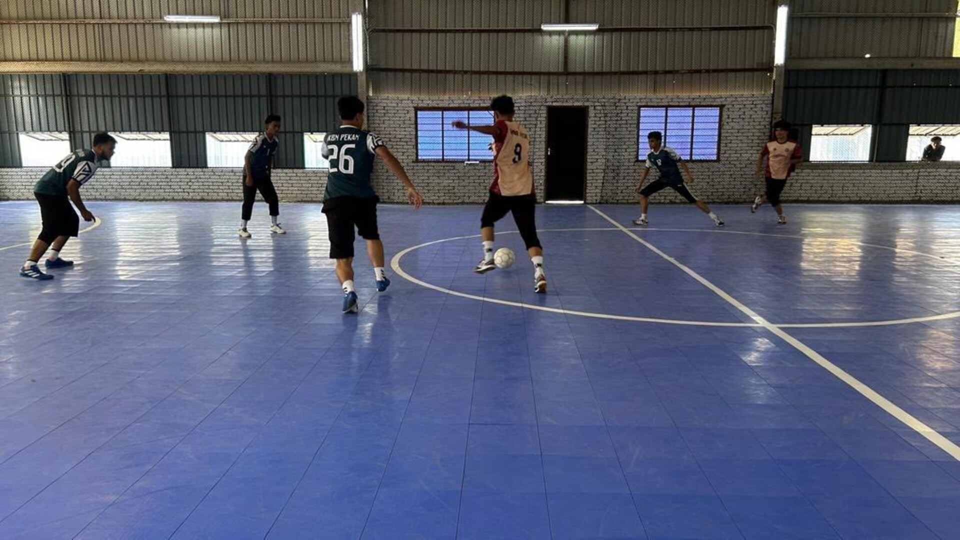 Kejohanan Futsal Belia Kawasan Pekan