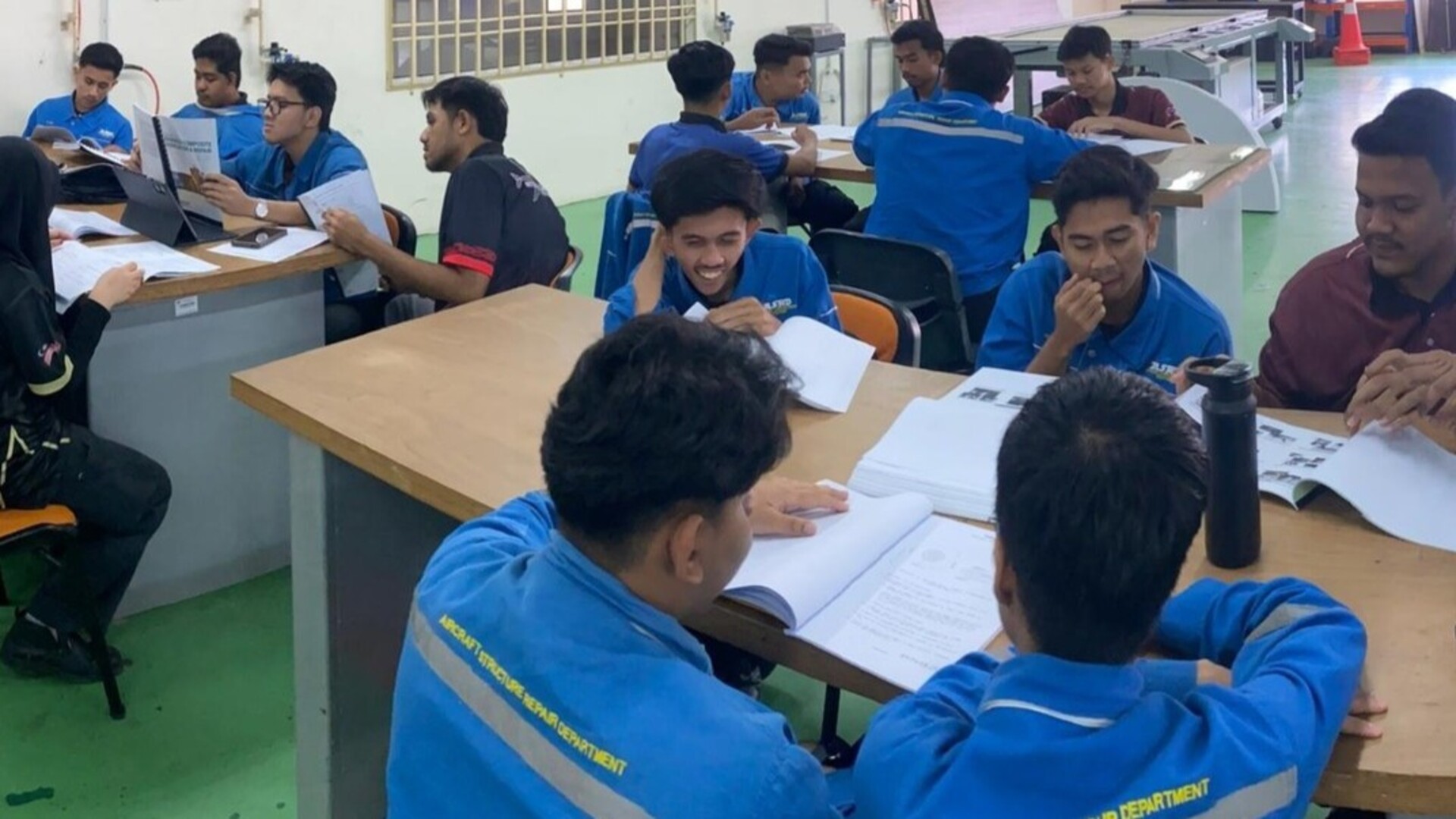 10 Minit Membaca, Budaya Ilmu Diperkasa Di IKBN Pekan