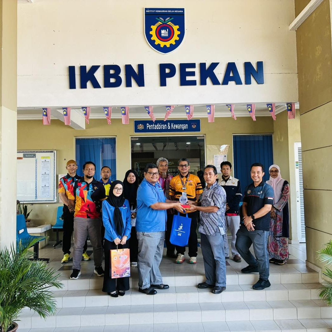 Laluan Kerjaya Maritim Bersama Seafarer Management Centre