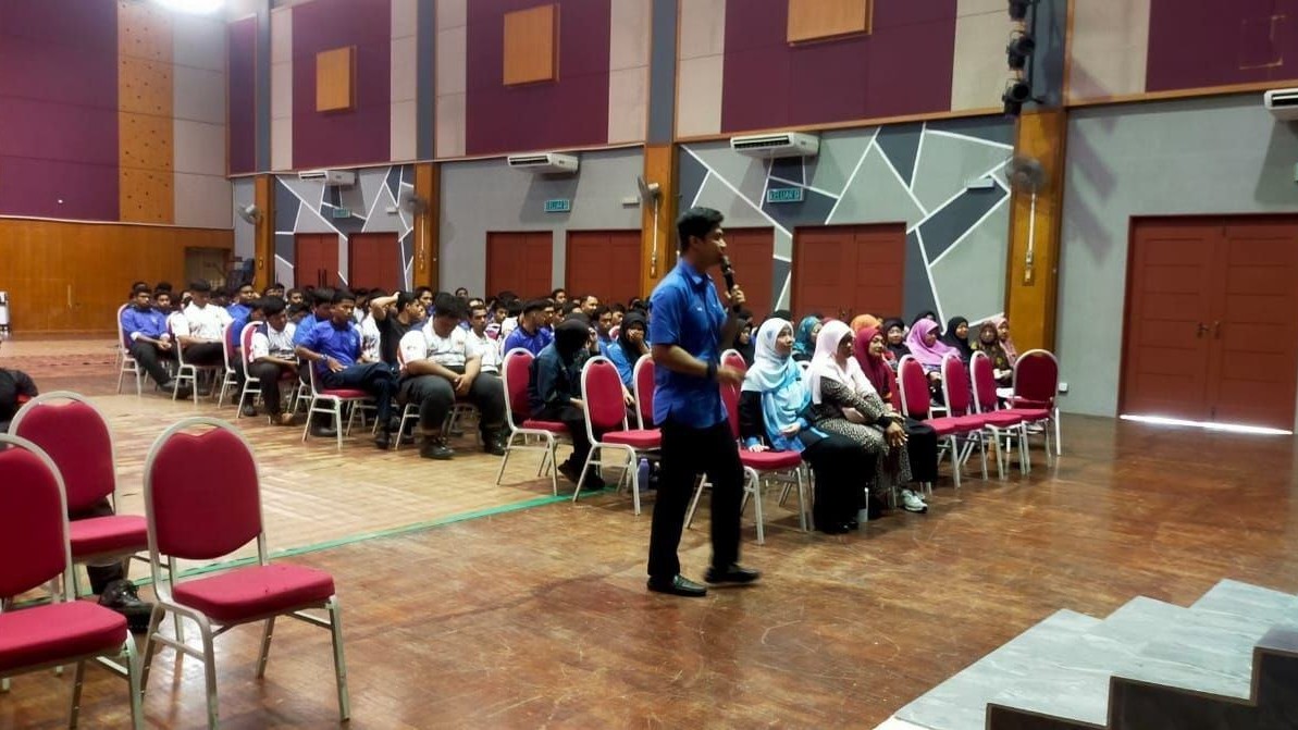 Taklimat Kesedaran Pengurusan Sisa Pepejal & Amalan Kitar Semula