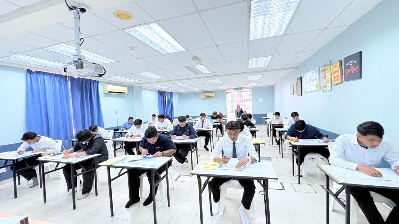 Temuduga Kemasukan Diploma Fabrikasi Paip, Minyak & Gas Tahap 4 Tahun 2026