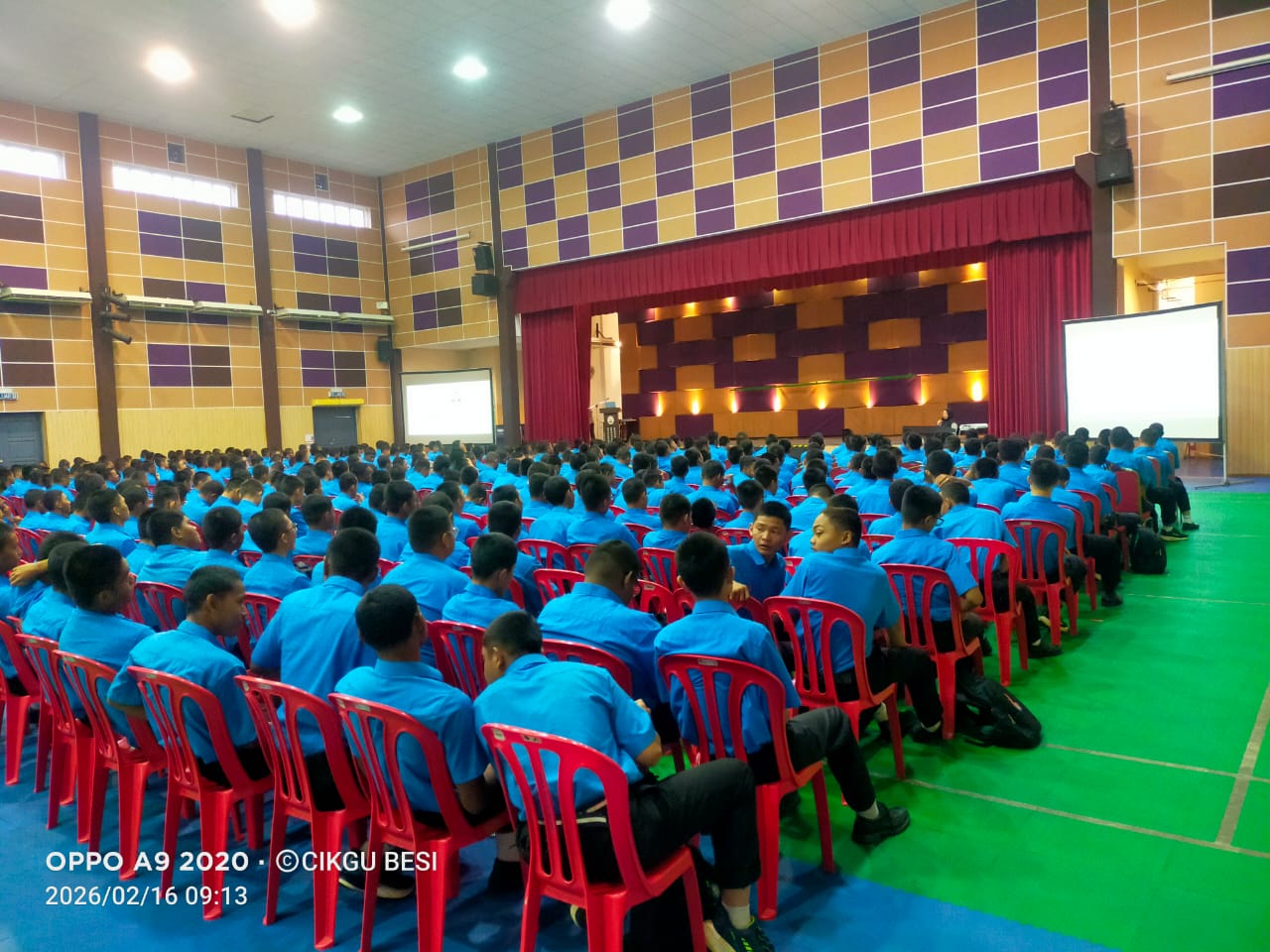 IKBN Pekan Telah Menyertai Modul Explorasi Tvet Dan Industri PLKN 3.0