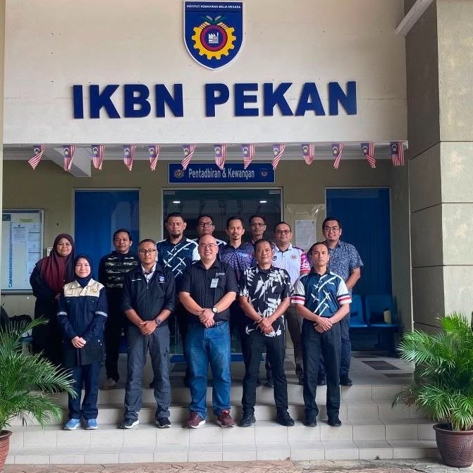 Pemerkasaan Kompetensi TVET: Kursus Specialist Certification In Aircraft Structural Repair Manual (SRM)