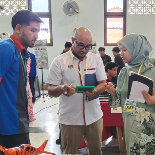 Double Victory! Syabas Team IKBN Pekan Di Peringkat Antarabangsa