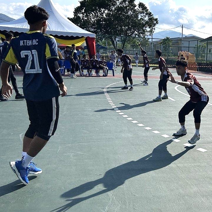 Soroton Terkini Kontinjen IKBN Pekan Di Kejohanan Sukan ILKBS 2026