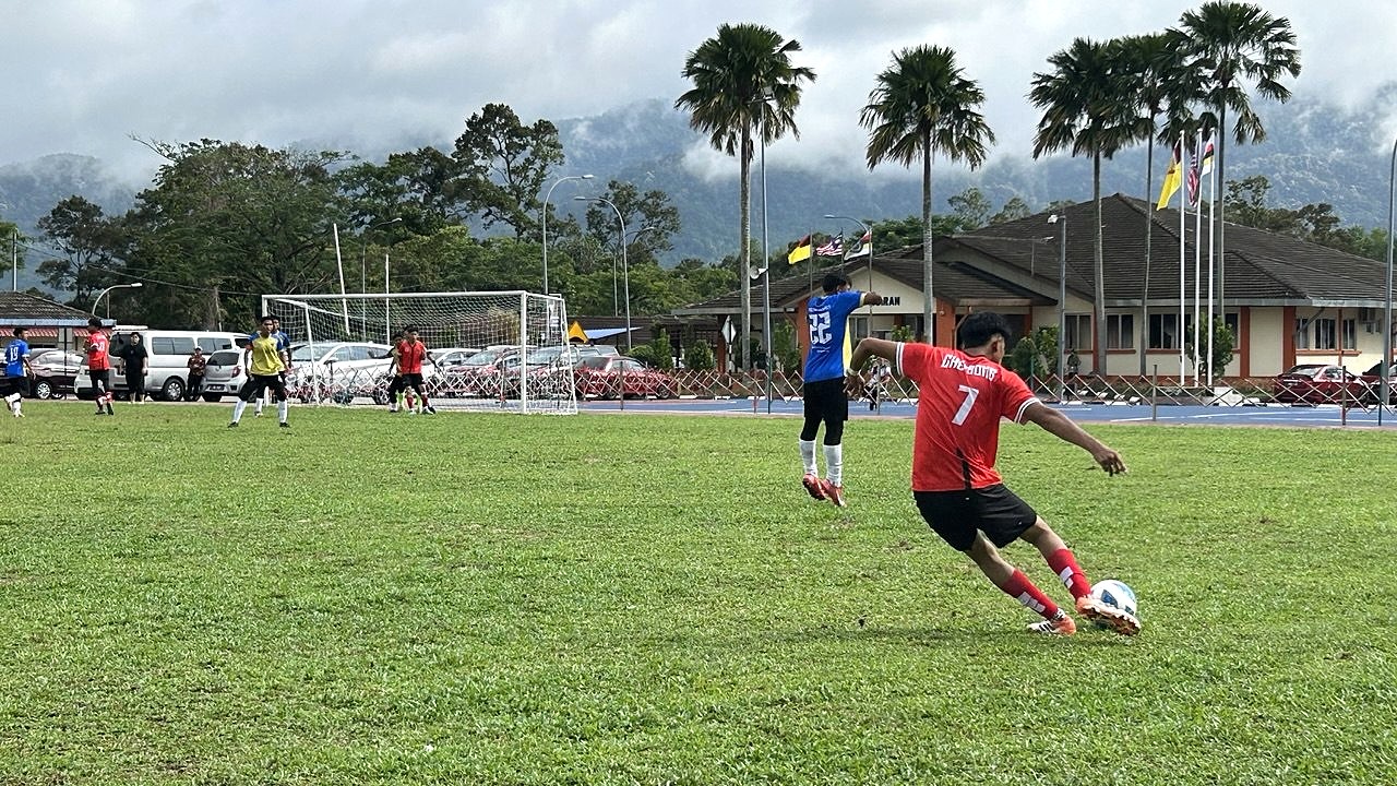 Soroton Terkini Kontinjen IKBN Pekan Di Kejohanan Sukan ILKBS 2026