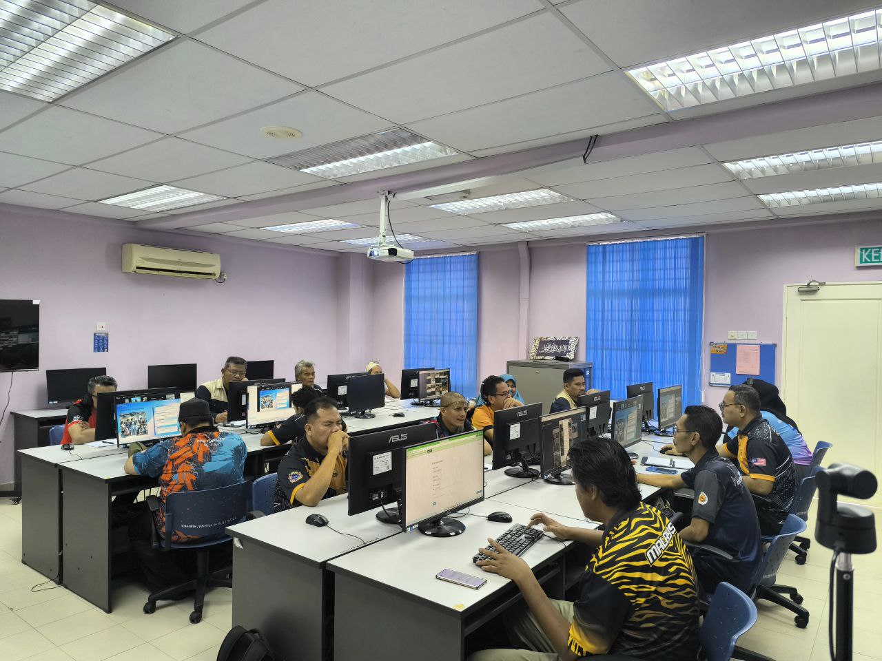 Program Microsoft Elevate: AI TEACHING POWER – ILKBS Sesi 3