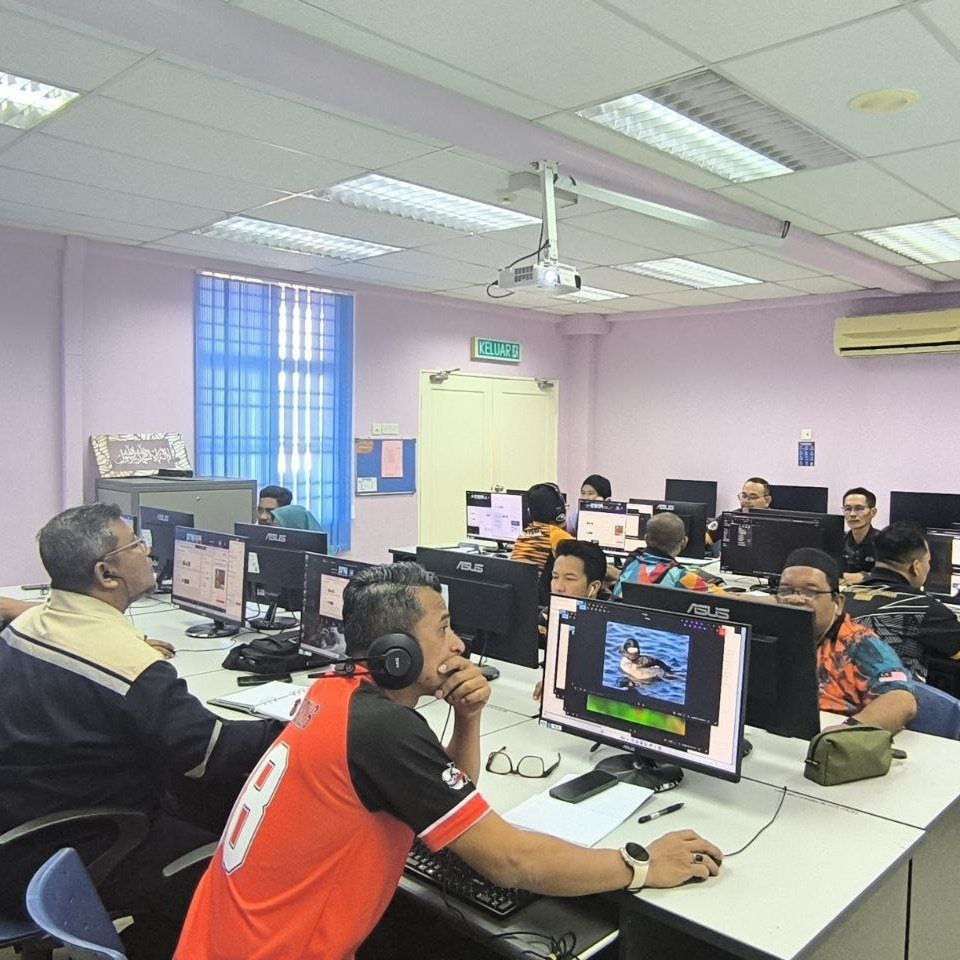 Program Microsoft Elevate: AI TEACHING POWER – ILKBS Sesi 3