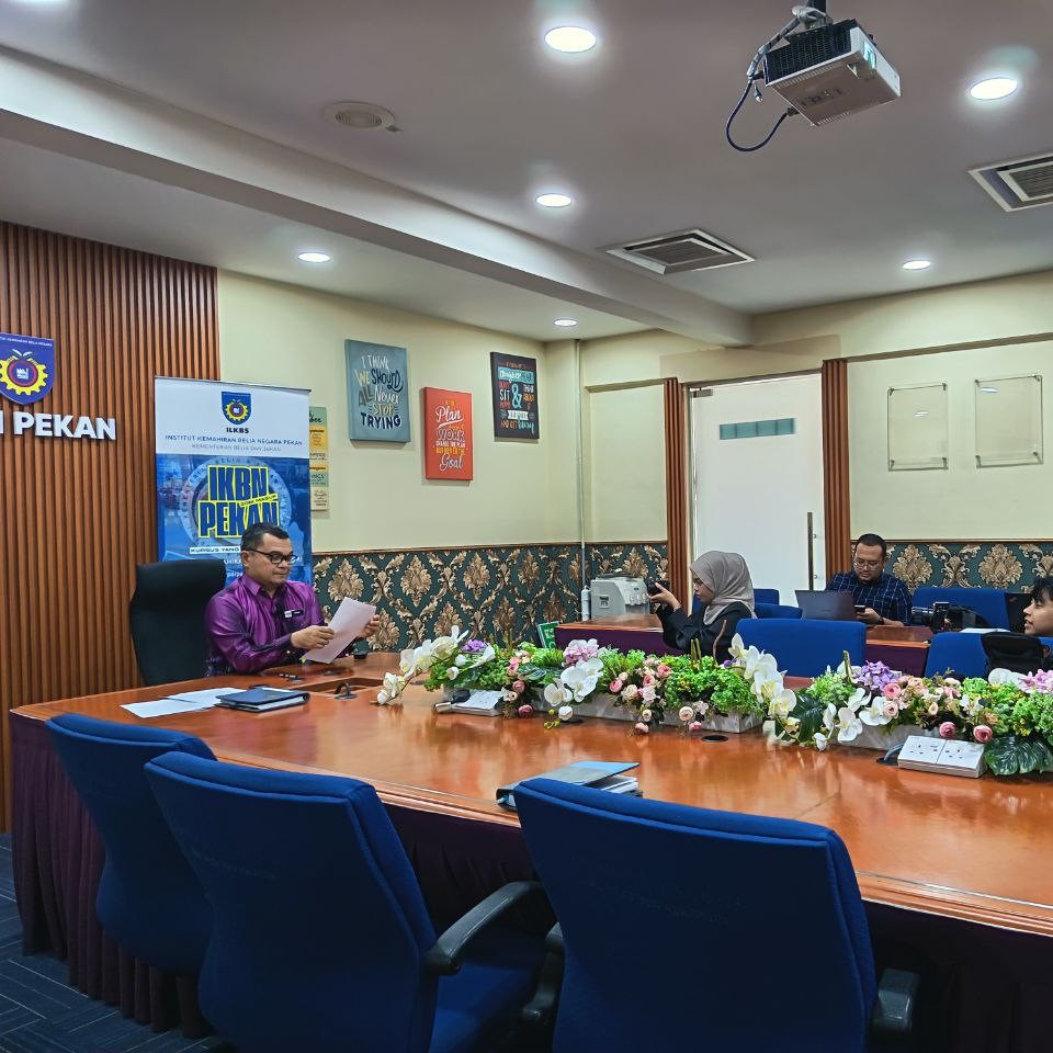 Sesi Penggambaran Dokumentari Institusi 5 Bintang Anjuran JPK Sempena Promosi Malaysia TVET Rating (MTR)