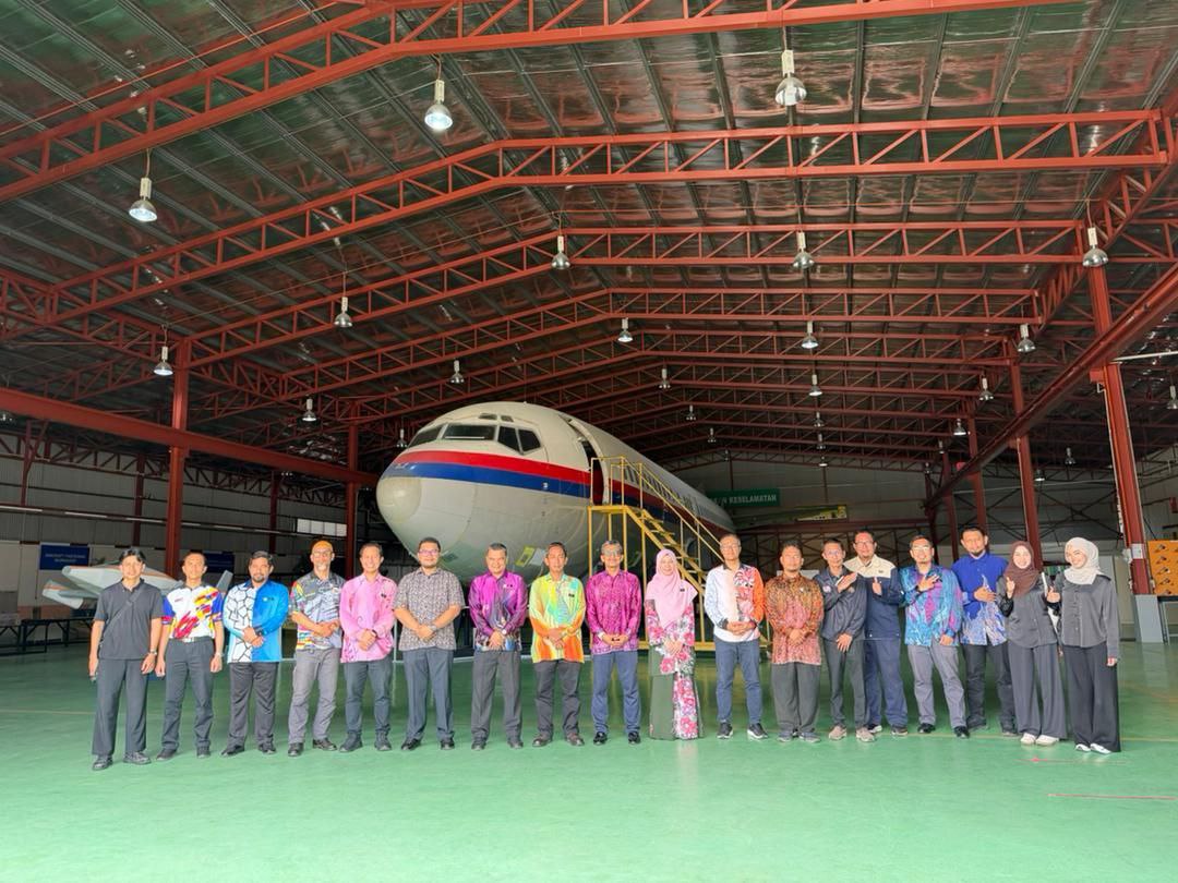 Sesi Penggambaran Dokumentari Institusi 5 Bintang Anjuran JPK Sempena Promosi Malaysia TVET Rating (MTR)