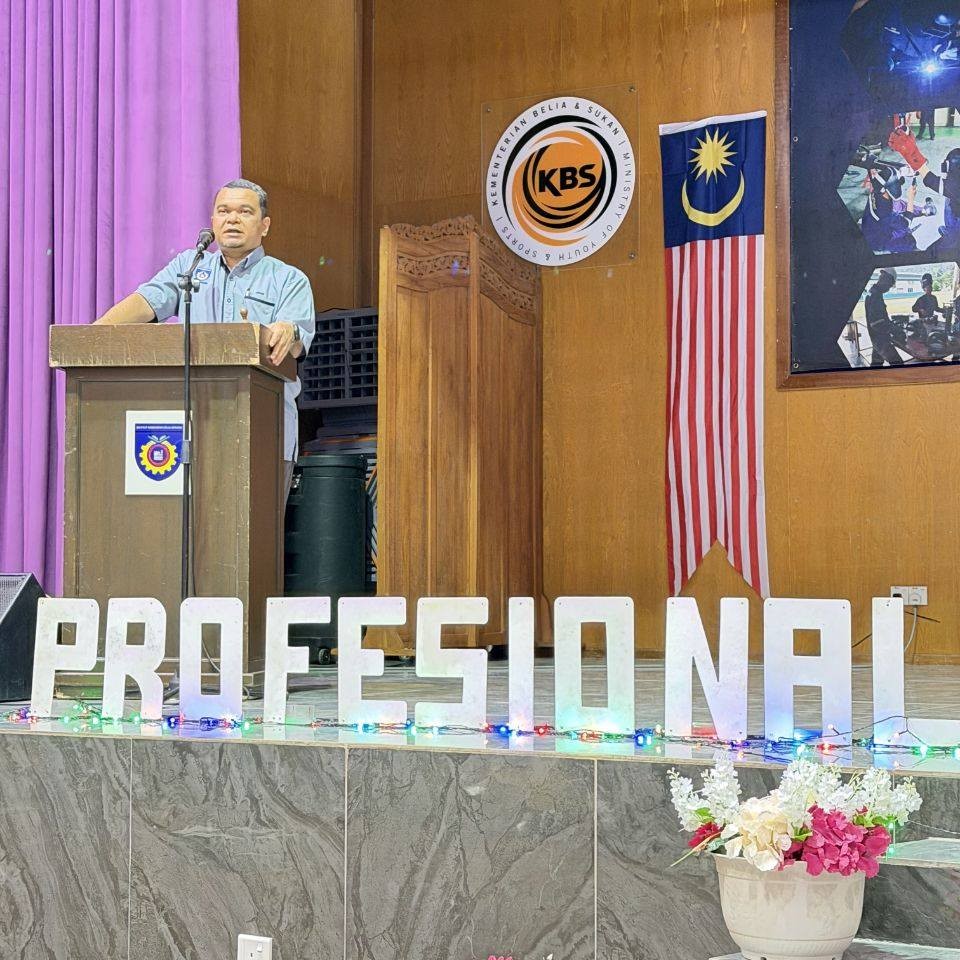 Perhimpunan Bulanan Bulan Mac Tahun 2026 Peringkat IKBN Pekan