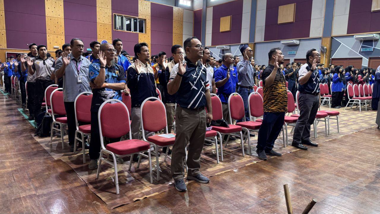 Perhimpunan Bulanan Bulan Mac Tahun 2026 Peringkat IKBN Pekan