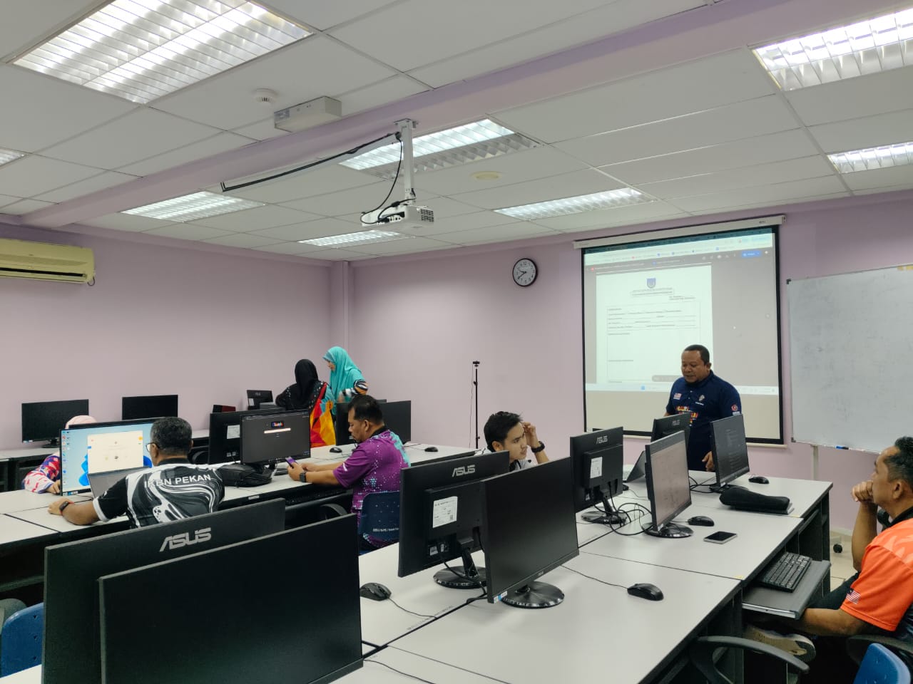 Bengkel Pemurnian Prosedur Kerja MS ISO 9001:2015 Tahun 2025