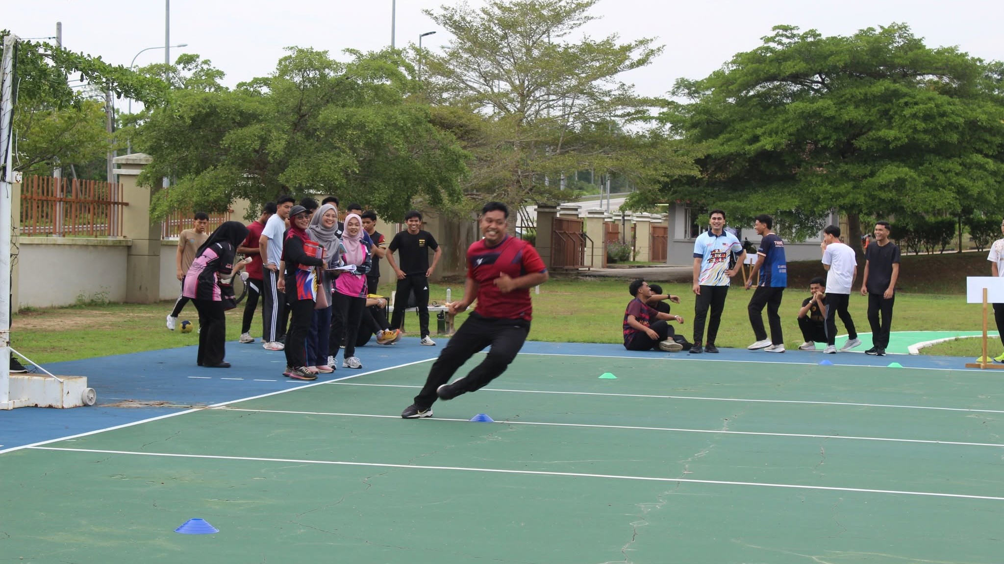 Karnival Ekspresi Bakat IKBN Pekan Tahun 2026
