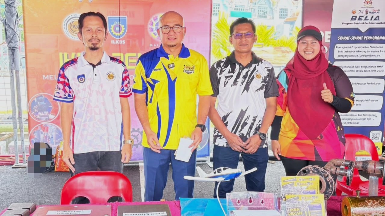 IKBN Pekan Gegar Festival Belia Pahang 2026