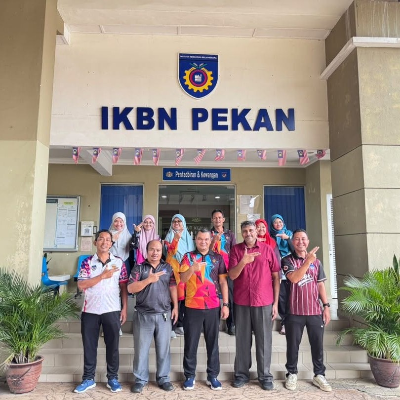 Bengkel KIK IKBN Pekan 2026 Perkukuh Dokumentasi Dan Pembangunan Projek Inovasi