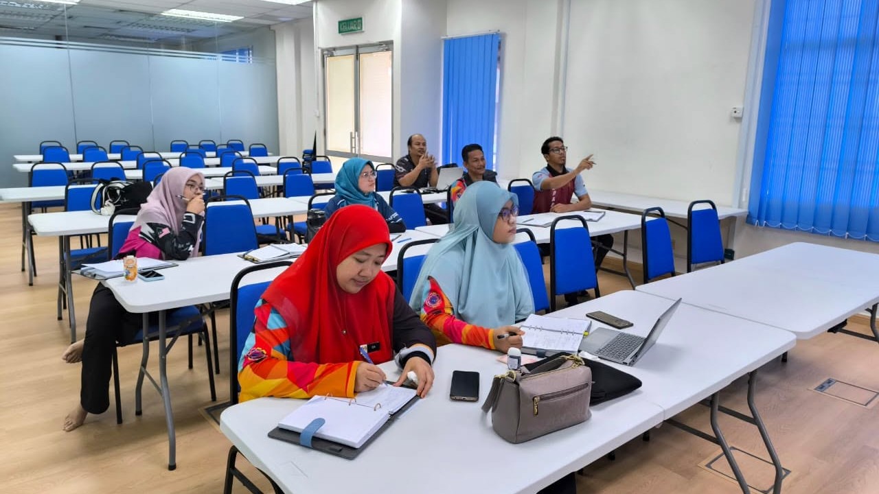 Bengkel KIK IKBN Pekan 2026 Perkukuh Dokumentasi Dan Pembangunan Projek Inovasi