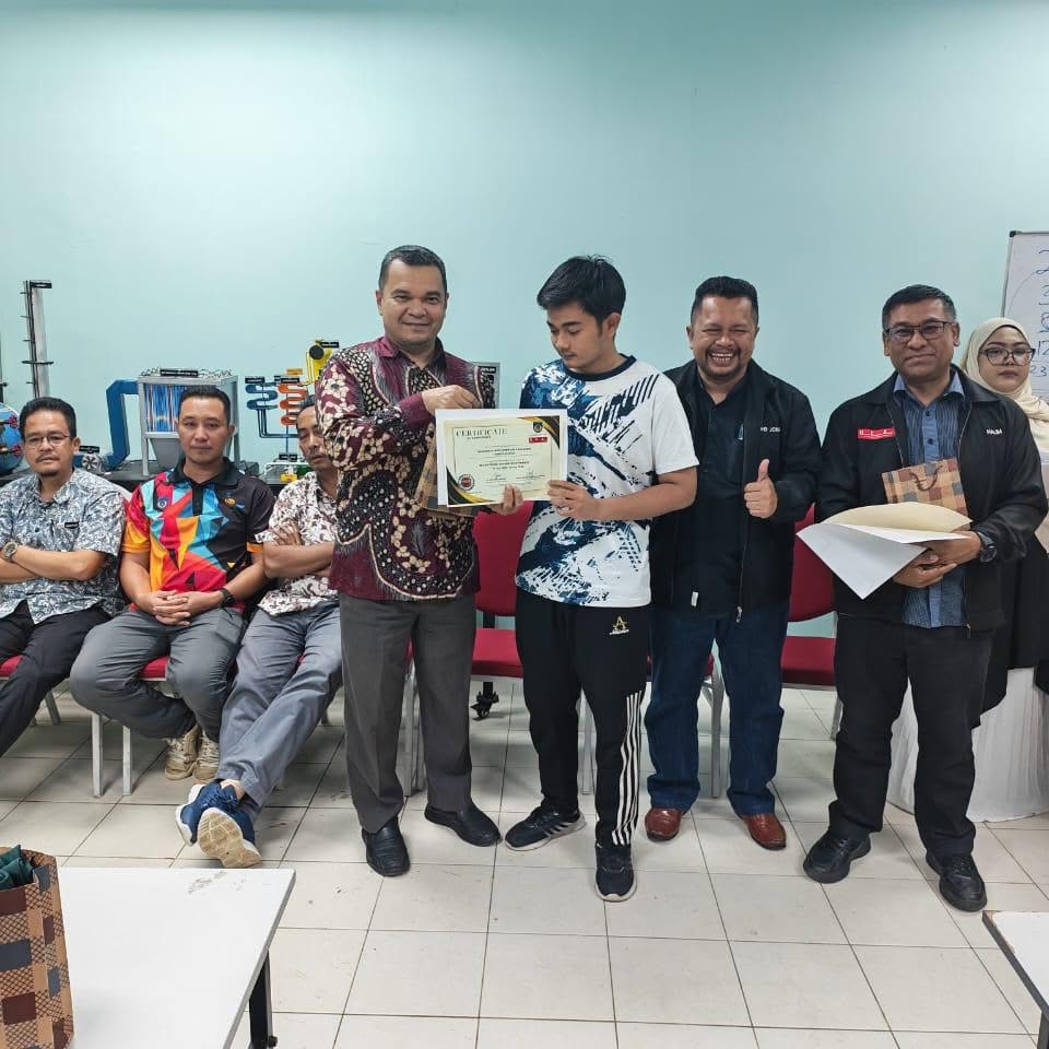 Kursus Pengoperasian dan Penyelenggaraan Dandang (Boiler Operation and Maintenance)