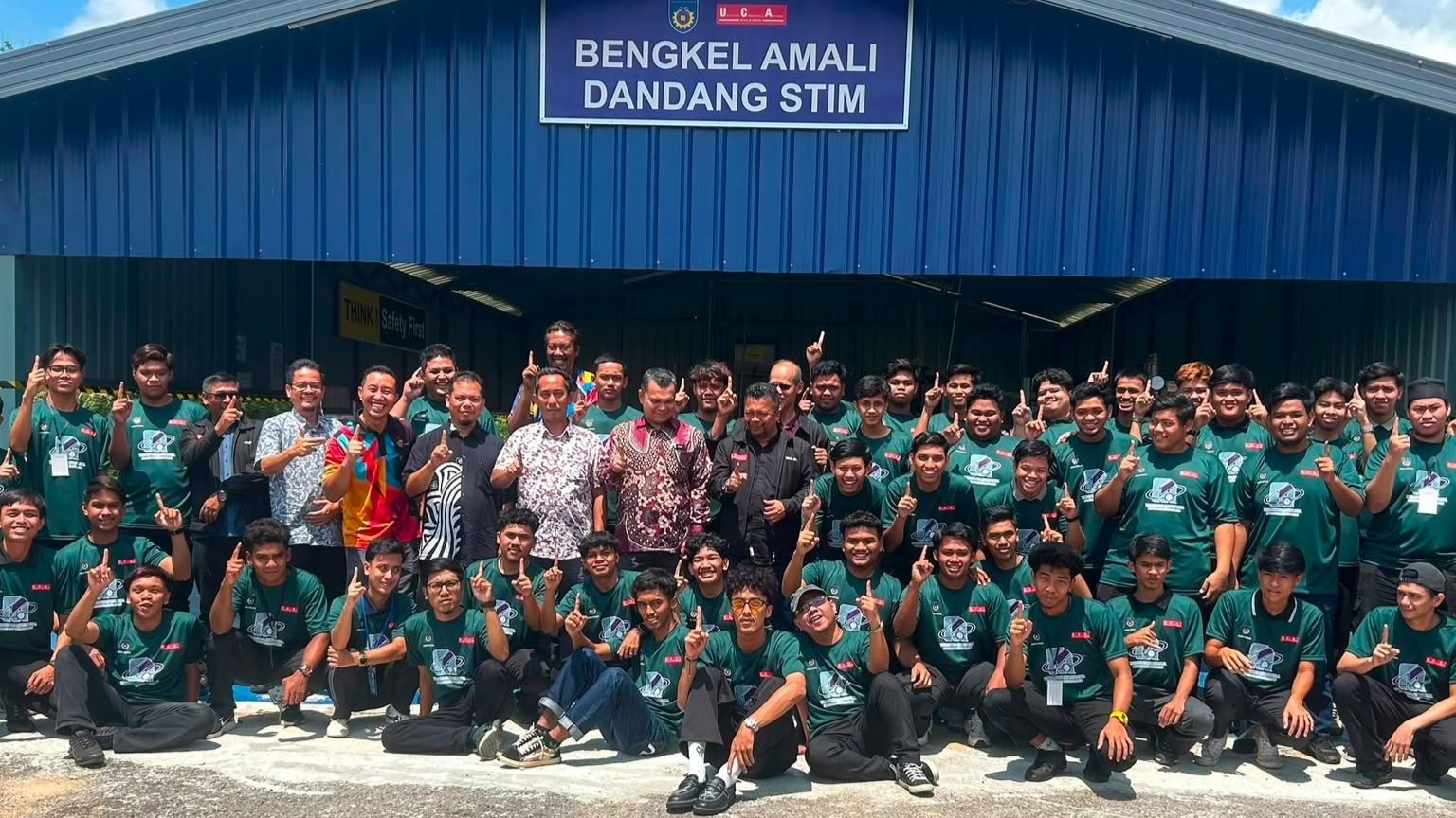 Kursus Pengoperasian dan Penyelenggaraan Dandang (Boiler Operation and Maintenance)