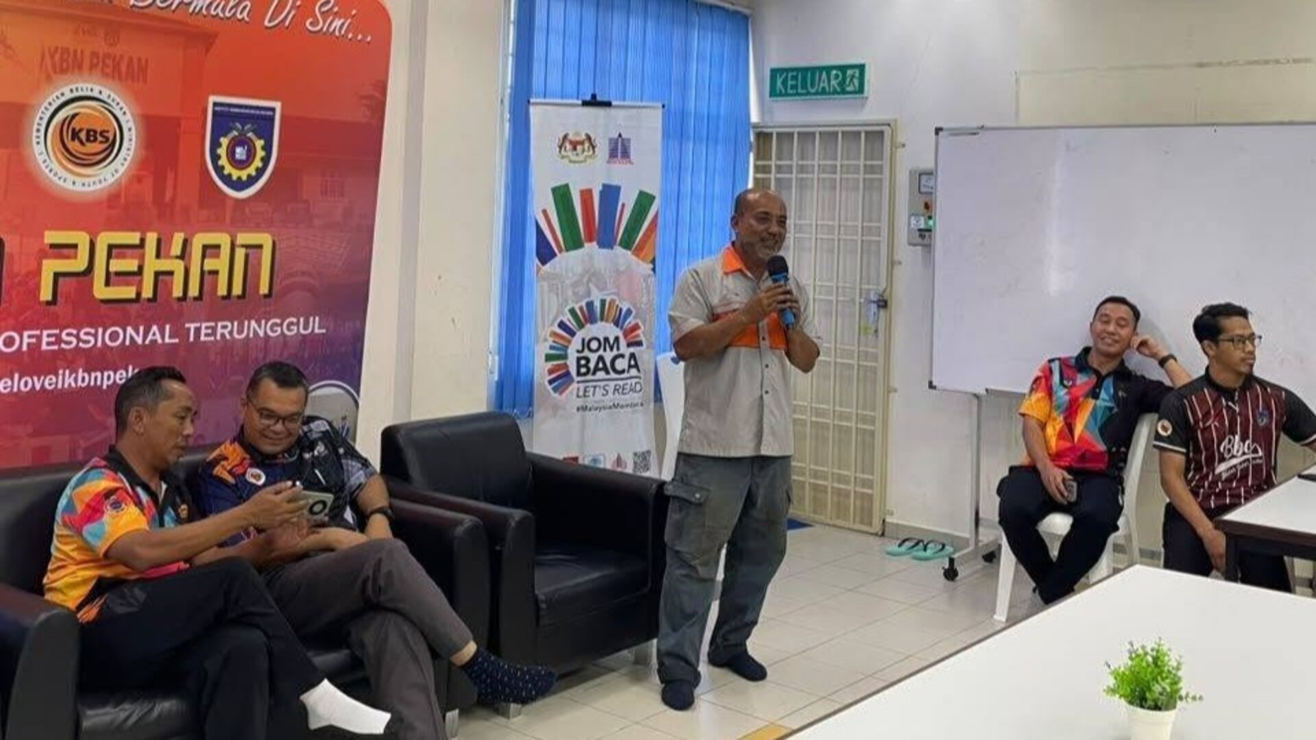 Majlis Lambaian Kasih 5.0: Menghargai Jasa, Mengenang Budi