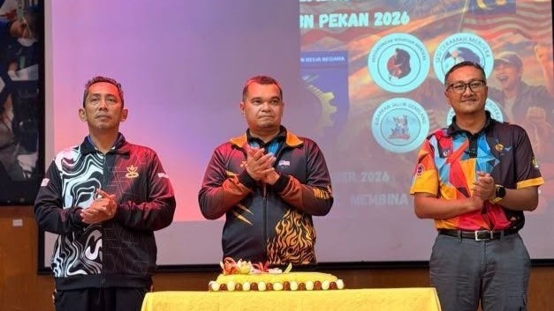 Perhimpunan Bulanan Bil. 7 Tahun 2026 Peringkat IKBN Pekan