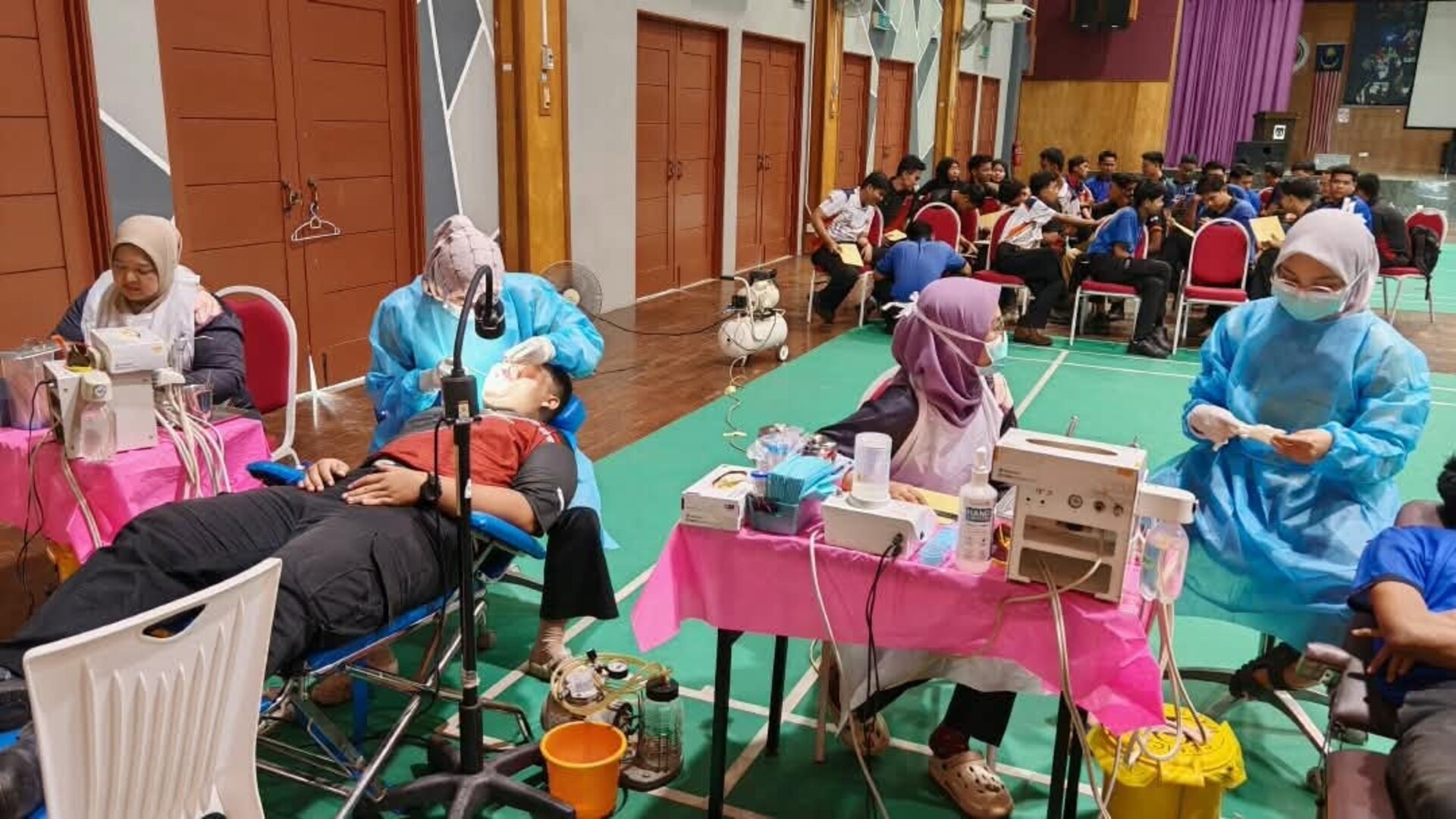 Minggu Kesihatan Pergigian IKBN Pekan 2026 Tingkat Kesedaran Penjagaan Kesihatan Mulut
