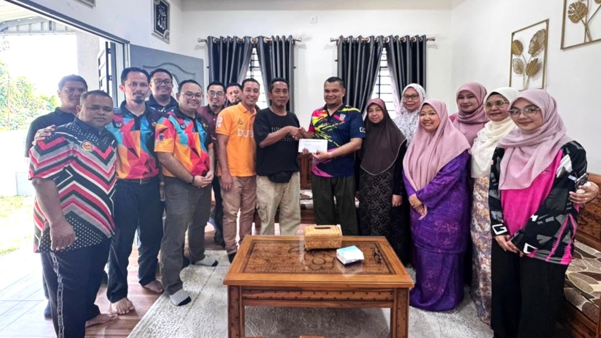 Seikhlas Doa, Setulus Kasih: Ziarah Cakna 6.0 KESKIP