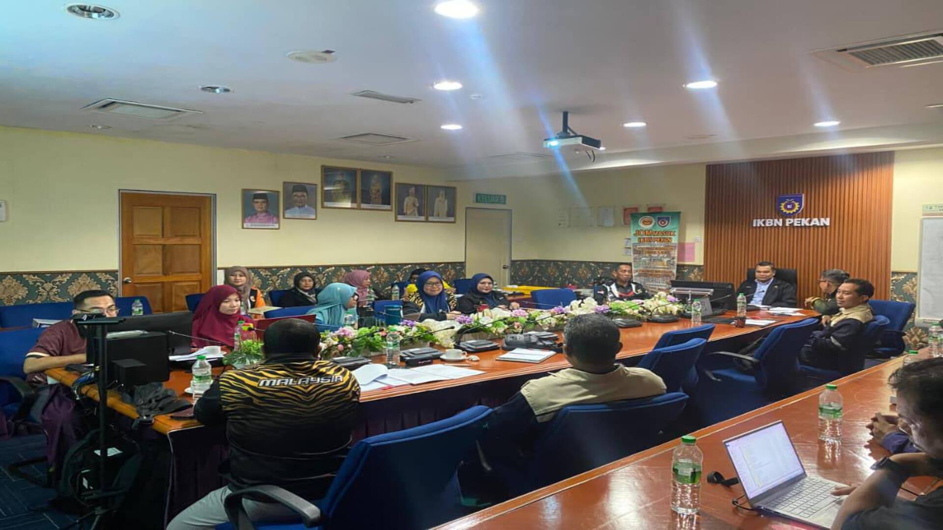 MKSP IKBN PEKAN: Kualiti Terjamin, Prestasi Cemerlang