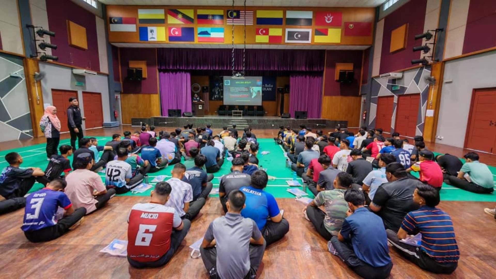 Slot Aktiviti Minggu Paradigma Sesi 1/2026