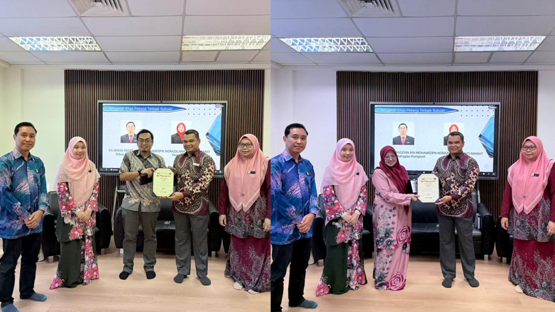 Perjumpaan Bersama Pengarah IKBN Pekan Bil. 1/2026