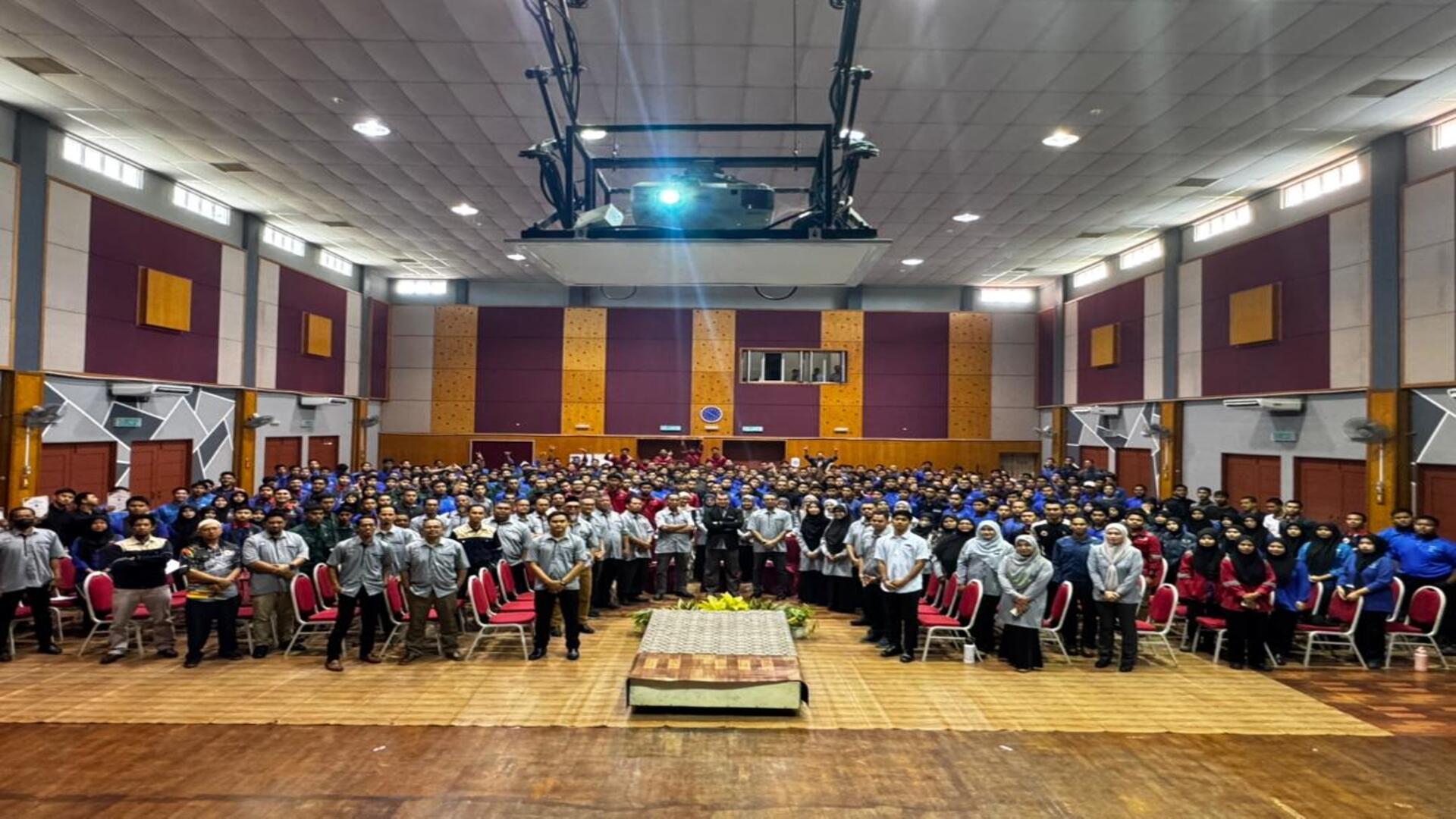 Perhimpunan Bulanan Bil. 2/2026 