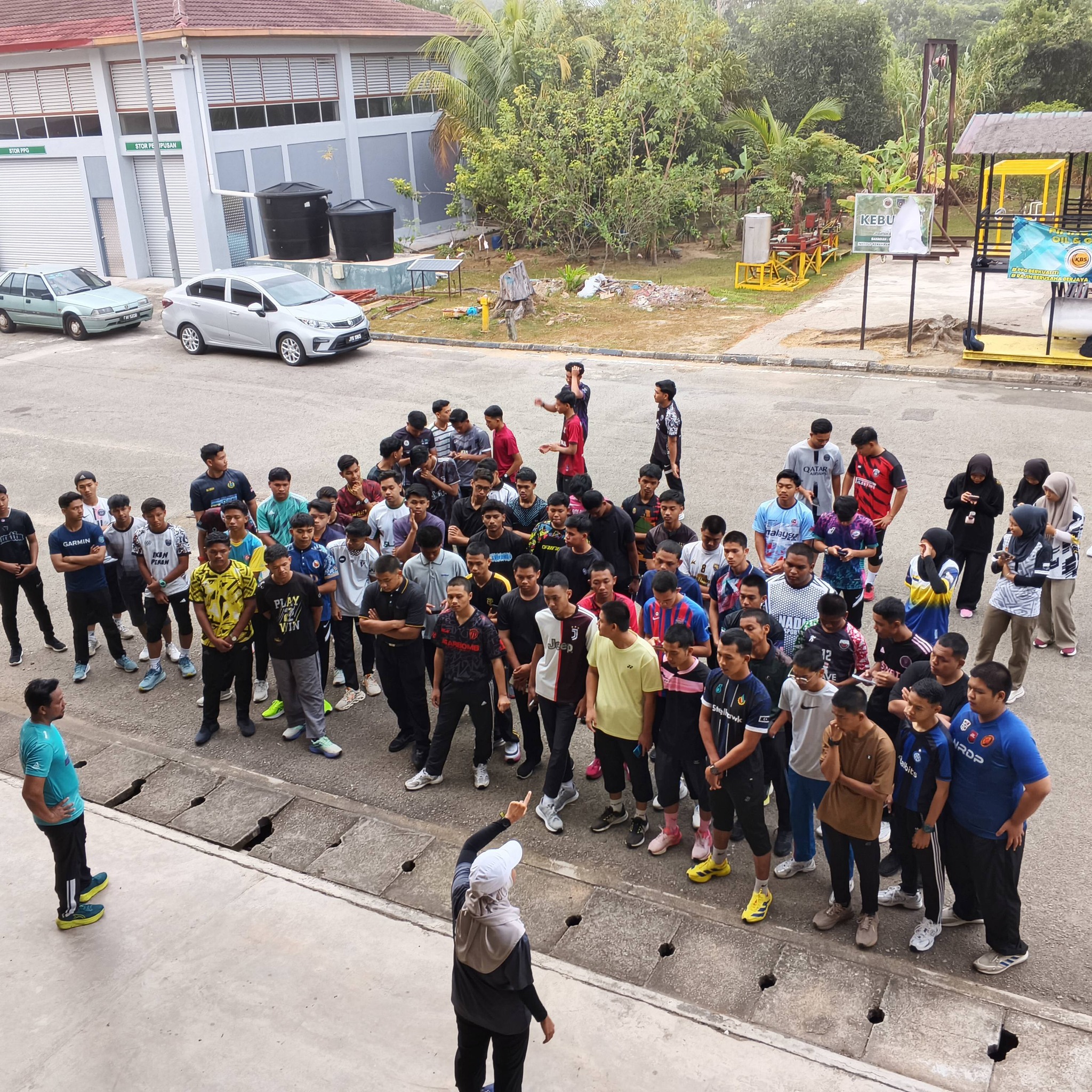 Program PPG Fun Run 1/2026