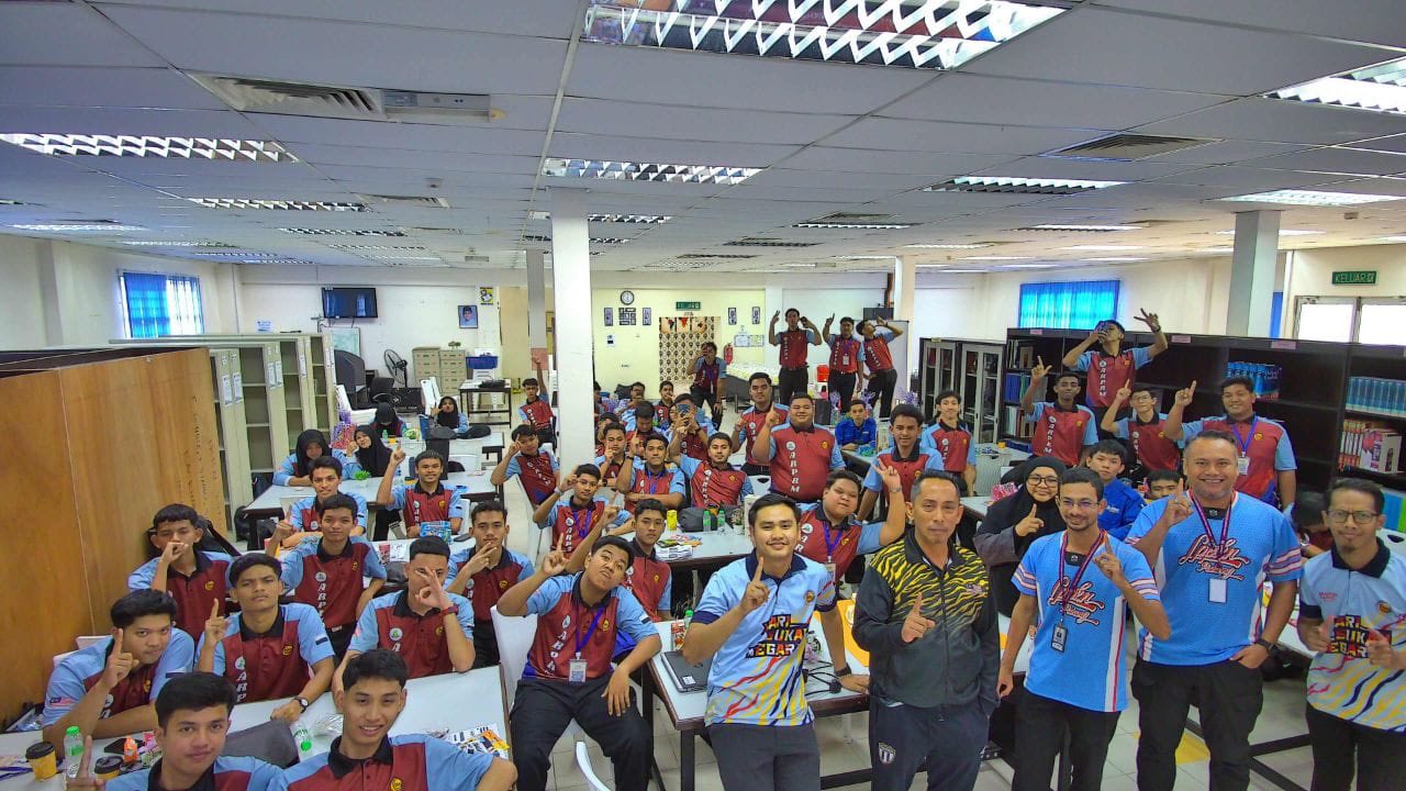 Program Pekerti@Institut di IKBN Pekan Bagi Tahun 2025