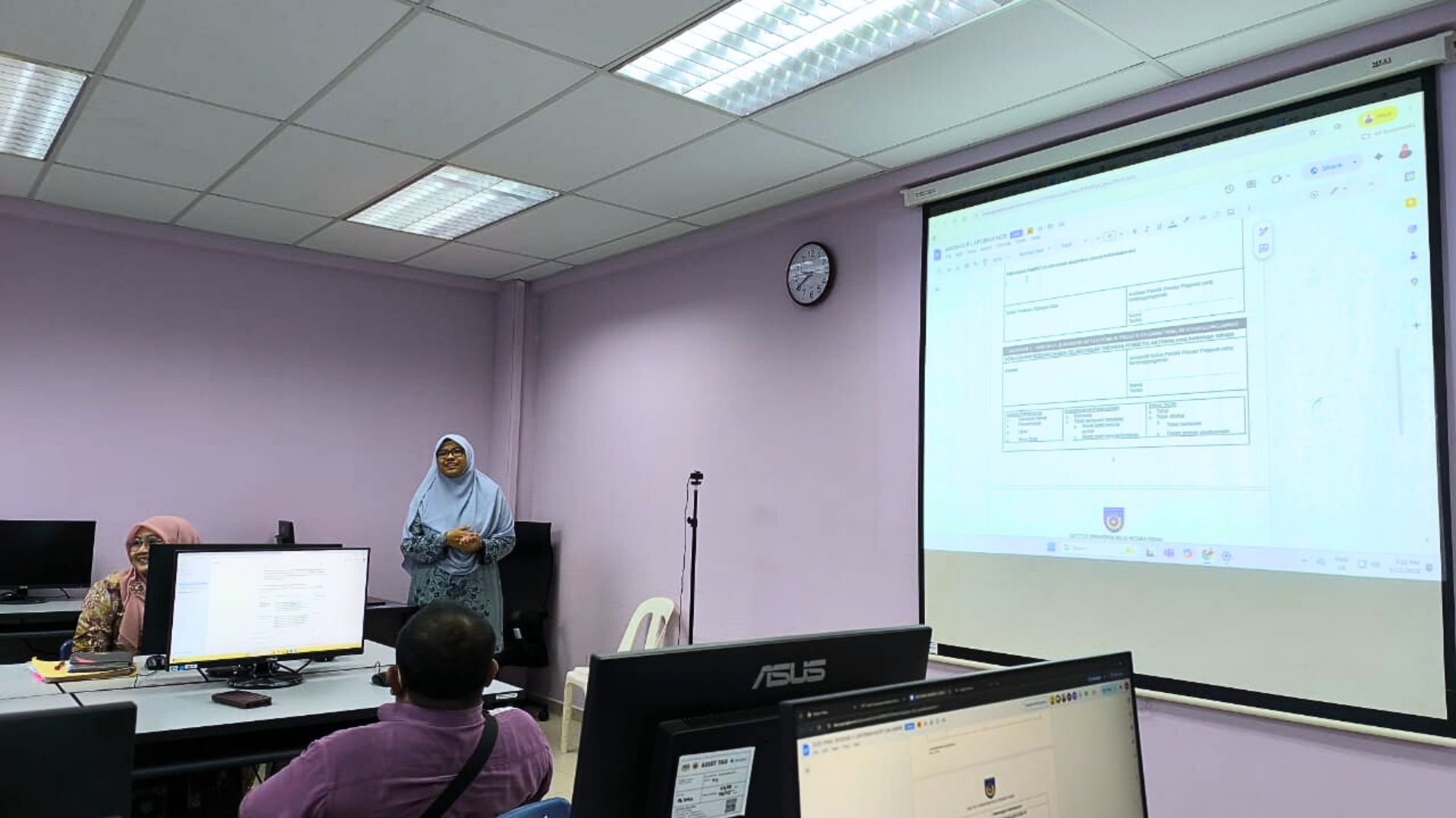 Taklimat Cara Menjawab NCR & OFI Bagi Audit Dalaman MS ISO 9001:2015