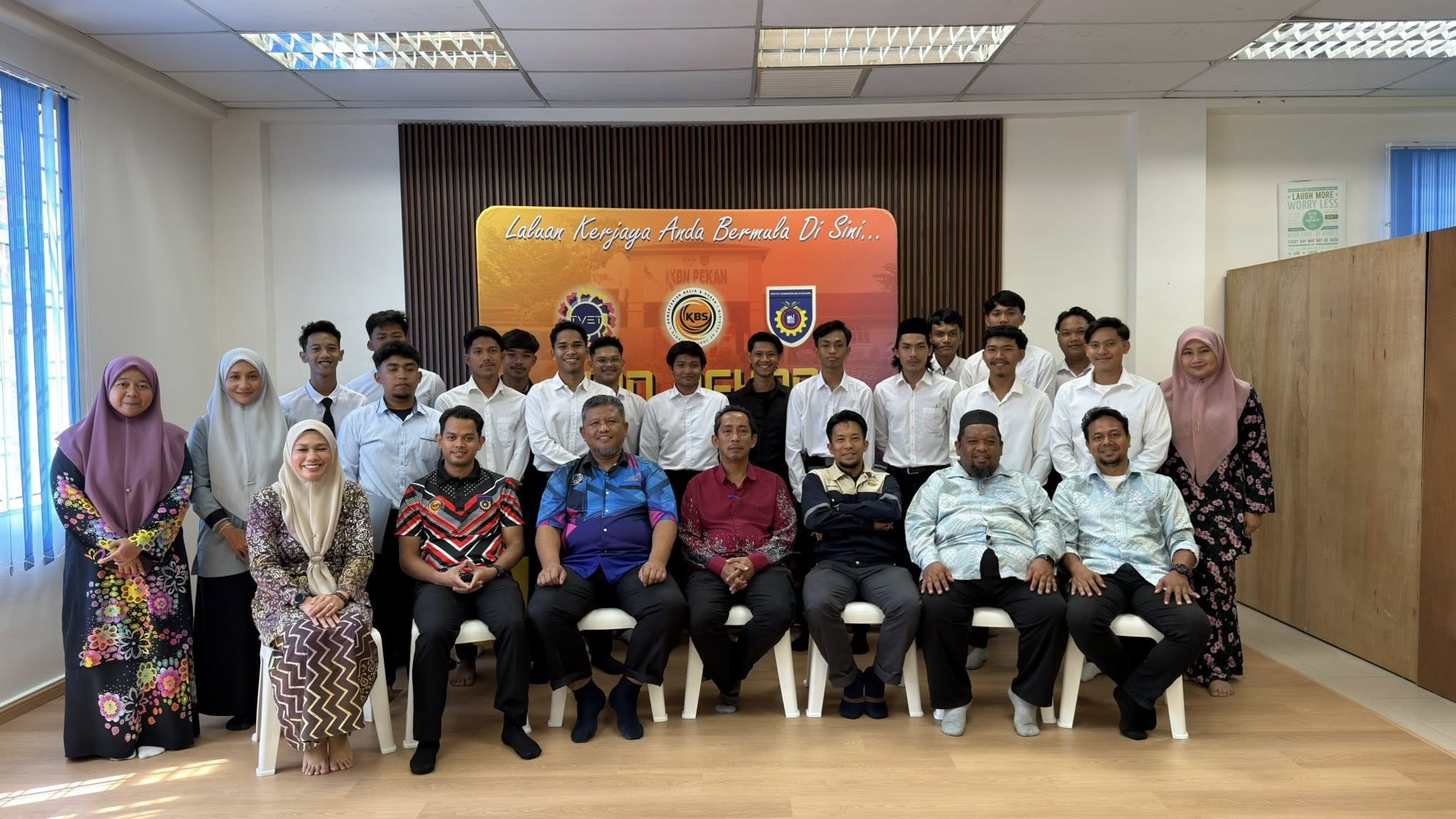 Temuduga Calon Jurusan Diploma Bagi Kemasukan Januari 2025